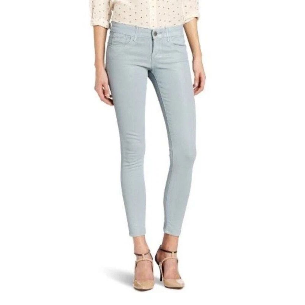 Habitual Angelina Cigarette Coated Jeans size 28